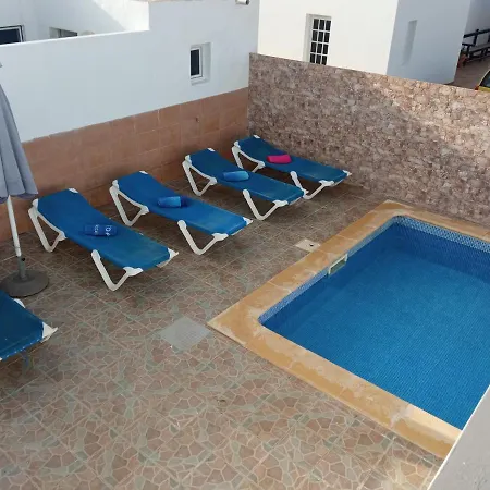 Appartement Casa Tomas C Villaverde (Fuerteventura)