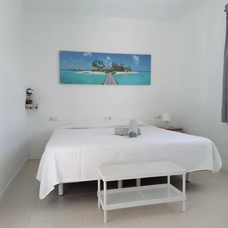 Casa Tomas C Appartement Villaverde (Fuerteventura)