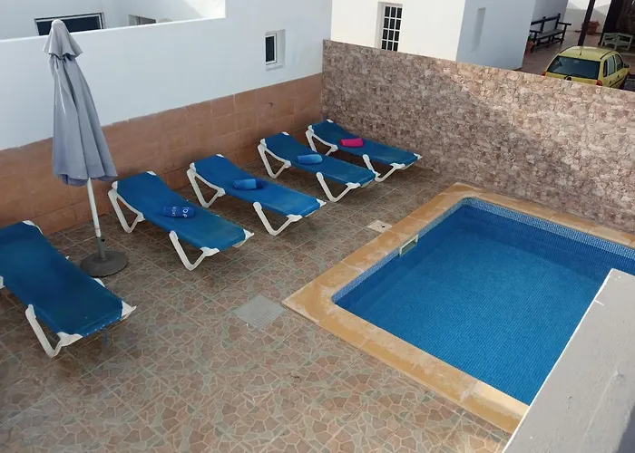 Appartement Casa Tomas C Villaverde (Fuerteventura)