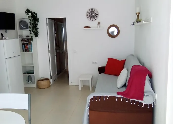 Appartement Casa Tomas C Villaverde (Fuerteventura)